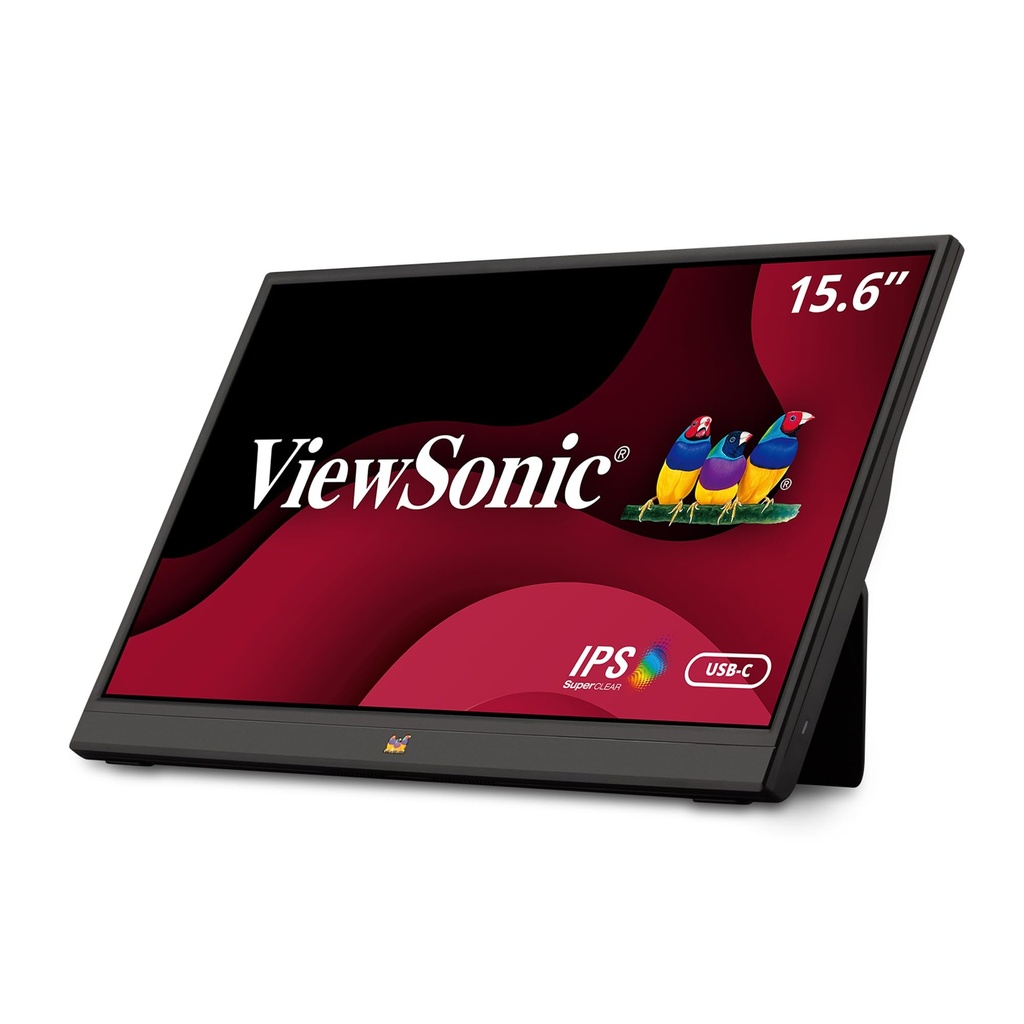 Viewsonic 15.6" Portable Monitor USB-C