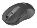 Logitech Signature M650 Large Wireless Mouse Graphite