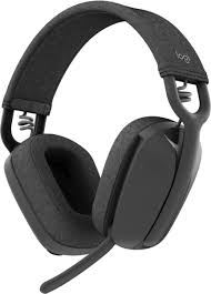 Logitech  Zone Vibe 100 Wireless Headset Graphite