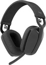 Logitech  Zone Vibe 100 Wireless Headset Graphite