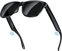 XO Smart Bluetooth Sunglasses - Black