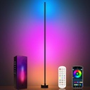 Miortior Smart RGB LED Corner Lamp with App and Remote Control