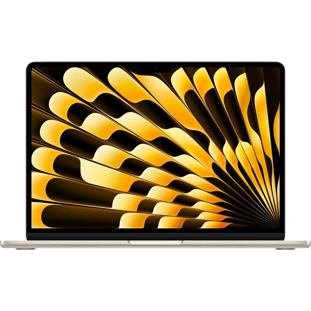Apple MacBook Air 13" M4, 10-C, 16GB RAM, 512GB SSD, Starlight