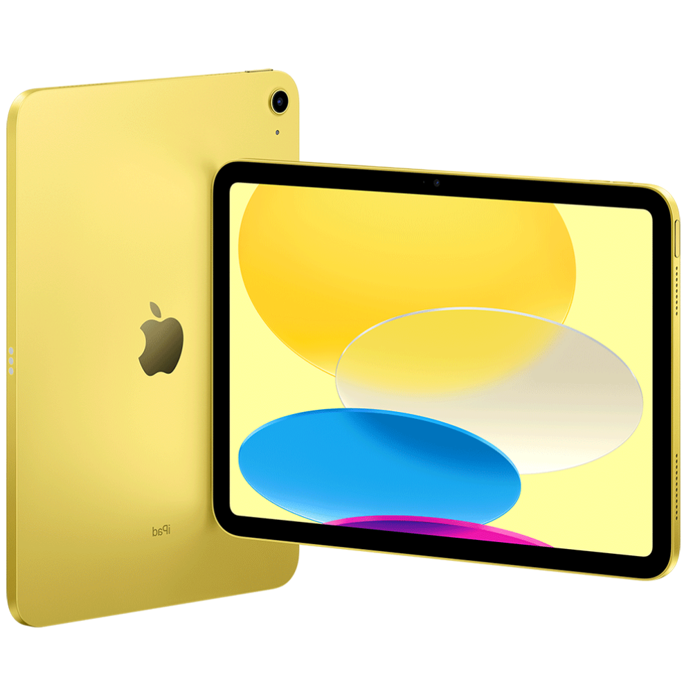 Apple iPad 10.9" (A16) WI-FI 256GB Yellow