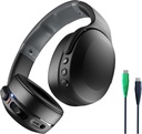 Skullcandy Crusher EVO Wireless Over-Ear True Black