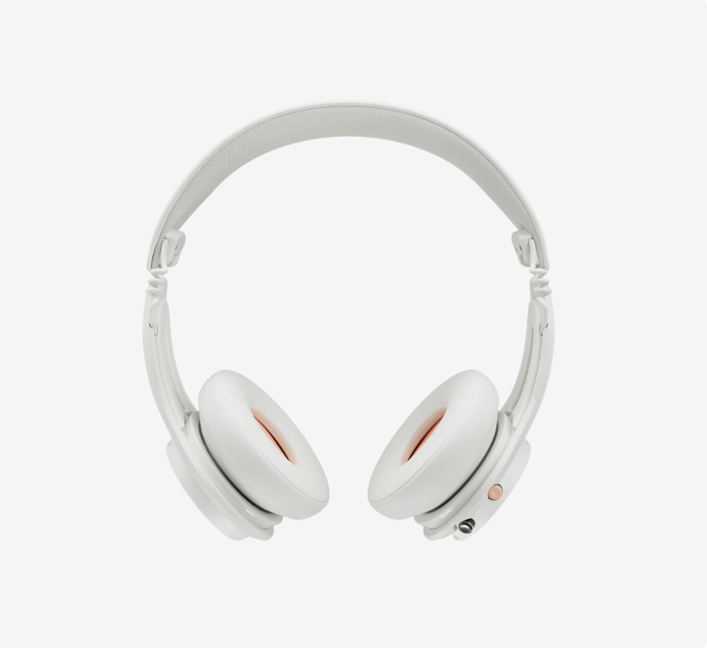 Skullcandy ICON ANC Bone Orange Glow