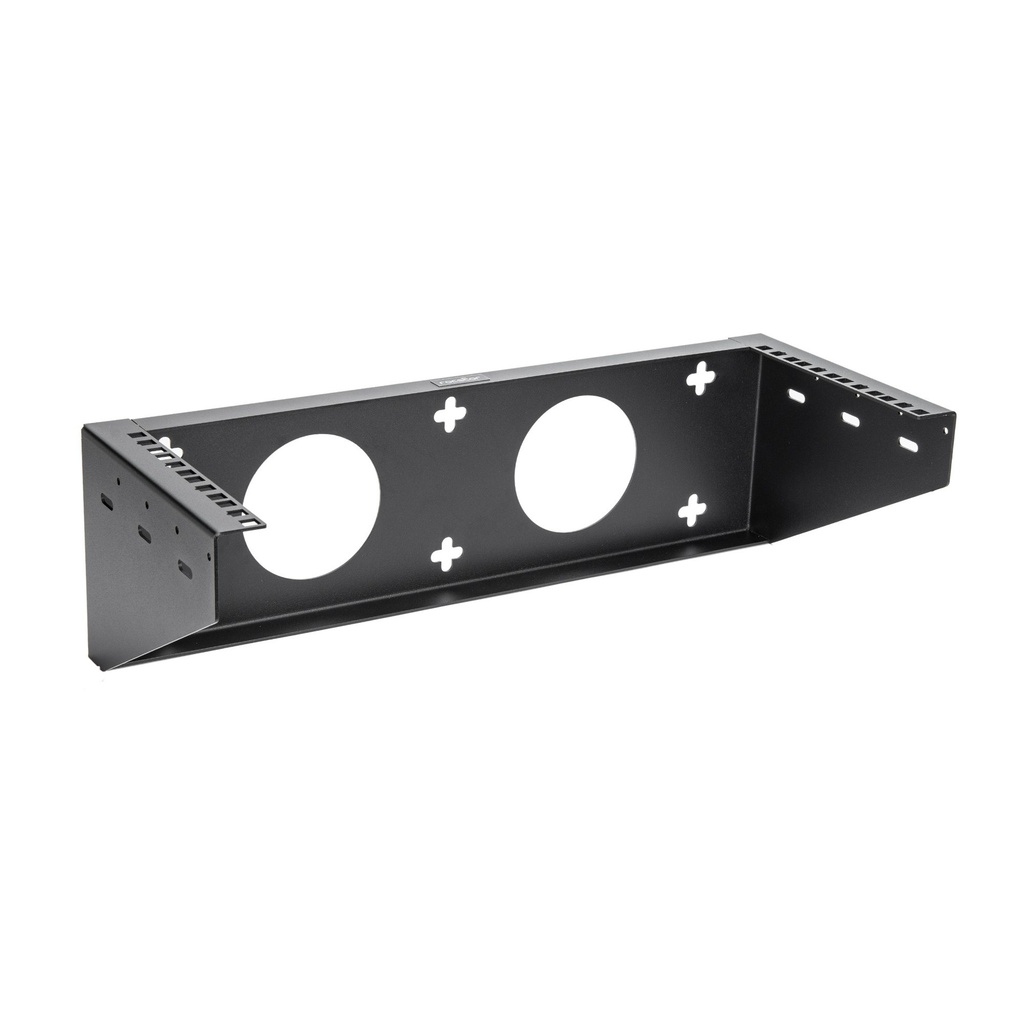 Rocstor Vertical 4U 19" Wall Mount Bracket