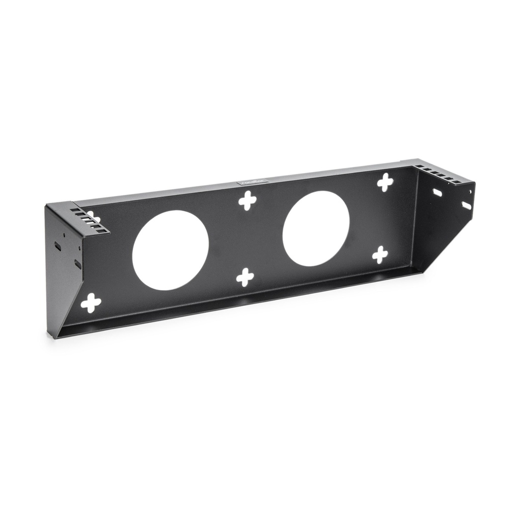 Rocstor Vertical 2U 19" Wall Mount Bracket
