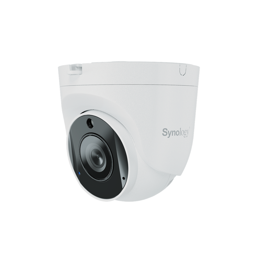 Synology Surveillance Ai Powered Turret Camera TC500