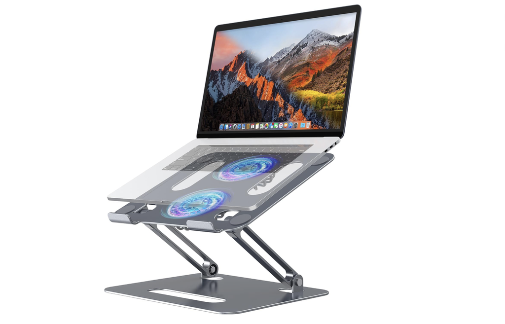 YICOSUN Aluminum Alloy Laptop Cooling Stand