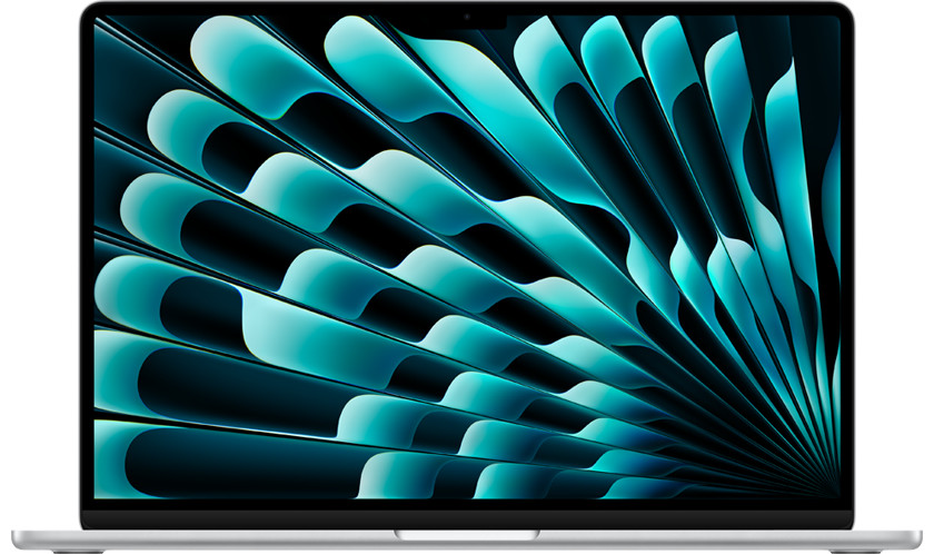 Apple MacBook Air 15" M4 10 Core - 16GB Memory - 256GB SSD Silver