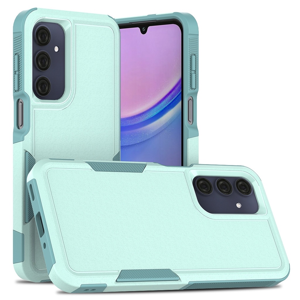 AMPD  Dual Layer Military Drop Samsung Galaxy A16 5G - Sea Foam