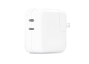 Apple 35W Dual USB-C Port Power Adapter