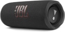 JBL Flip 7 Portable Speaker Black