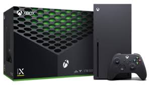 Microsoft Xbox Series X – 1TB SSD