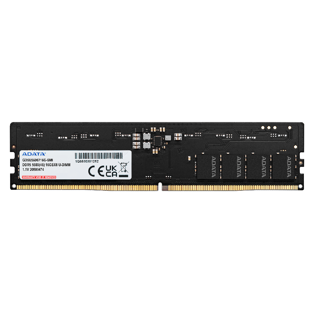ADATA 16GB DDR5 U-DIMM 5600MHz