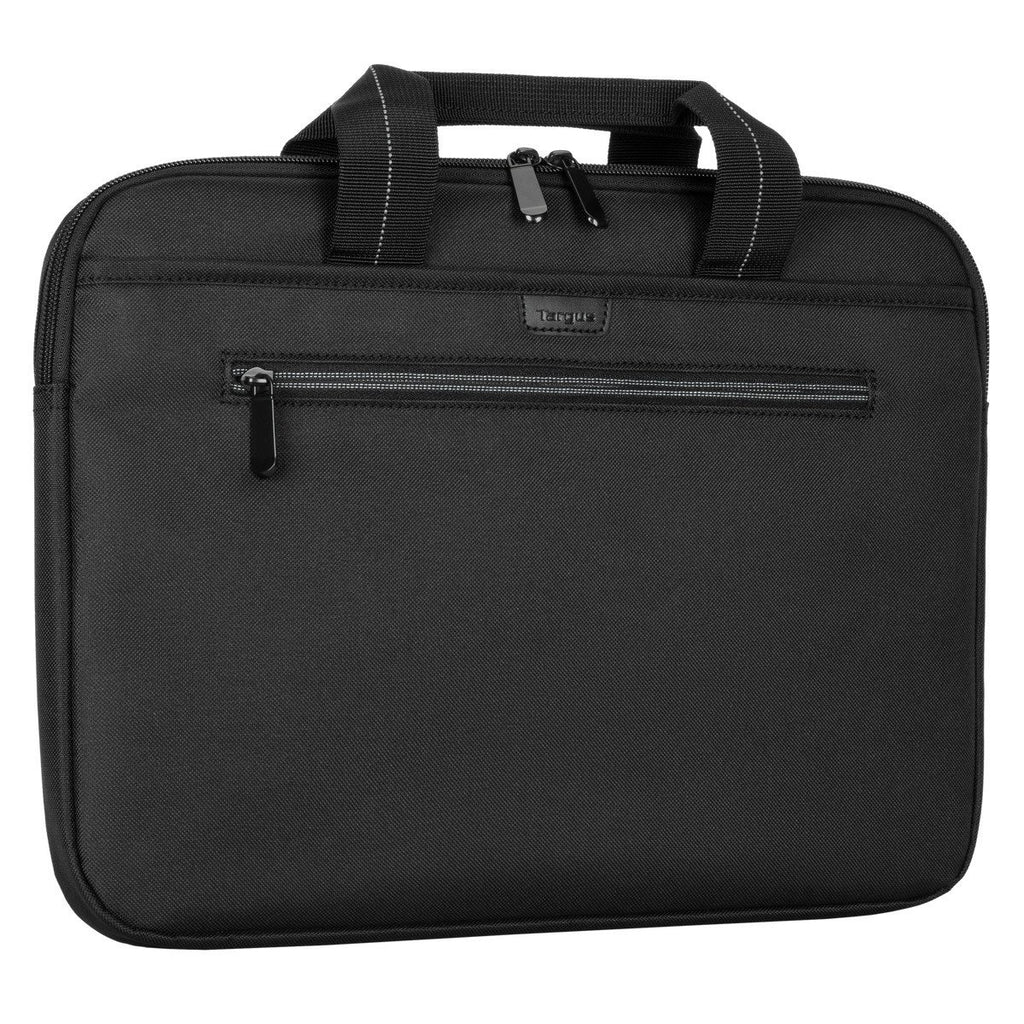Targus 14" Slipskin Sleeve with Hideaway handles Black