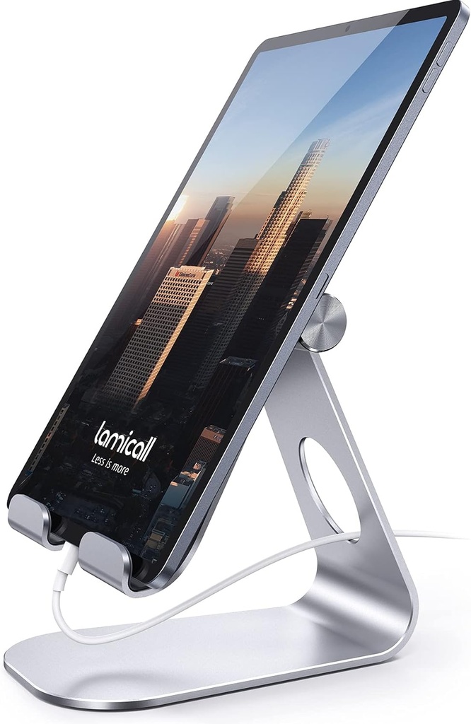 Lamicall Metal Desktop Tablet Stand