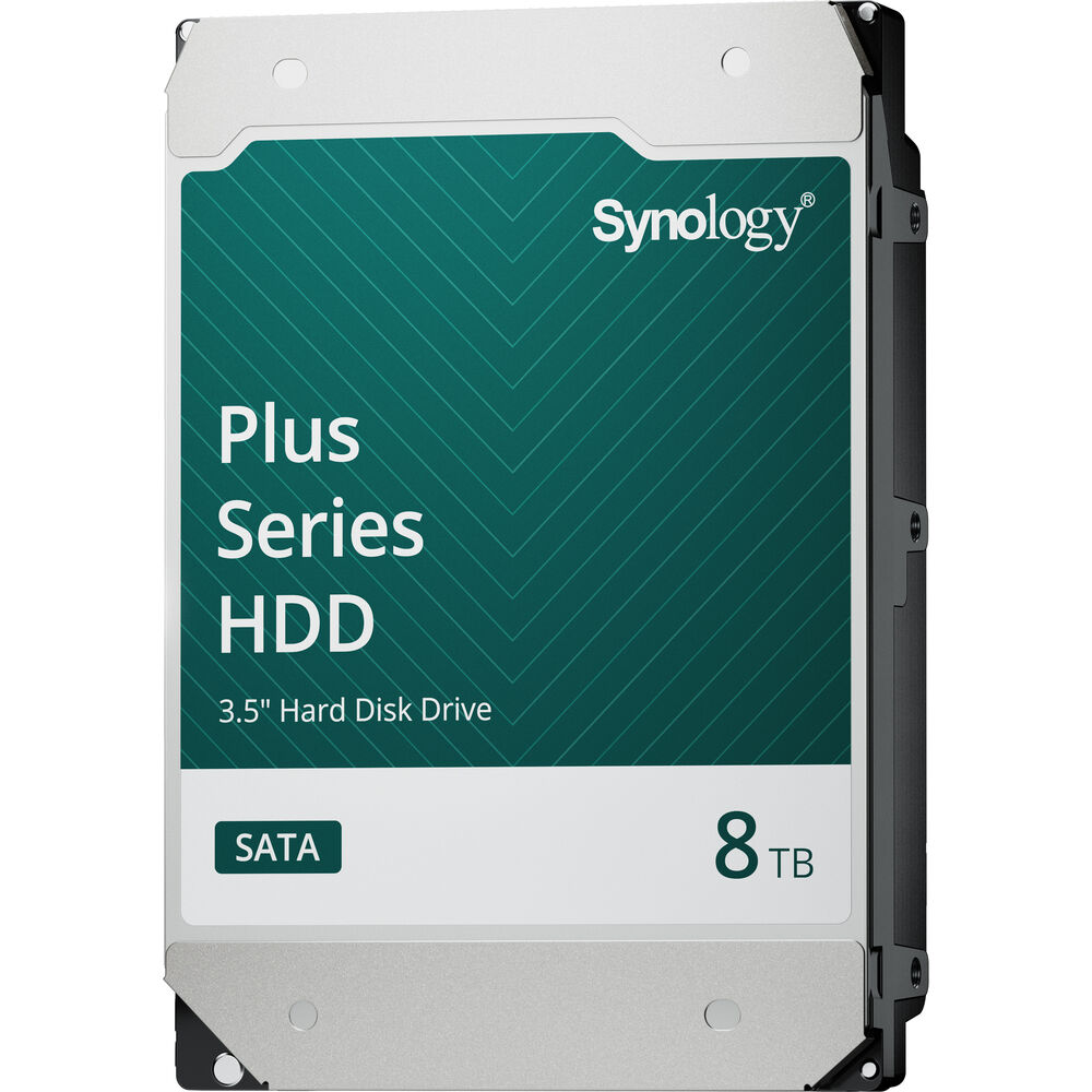 Synology 8TB HAT3320 Plus Series SATA 3.5" HDD