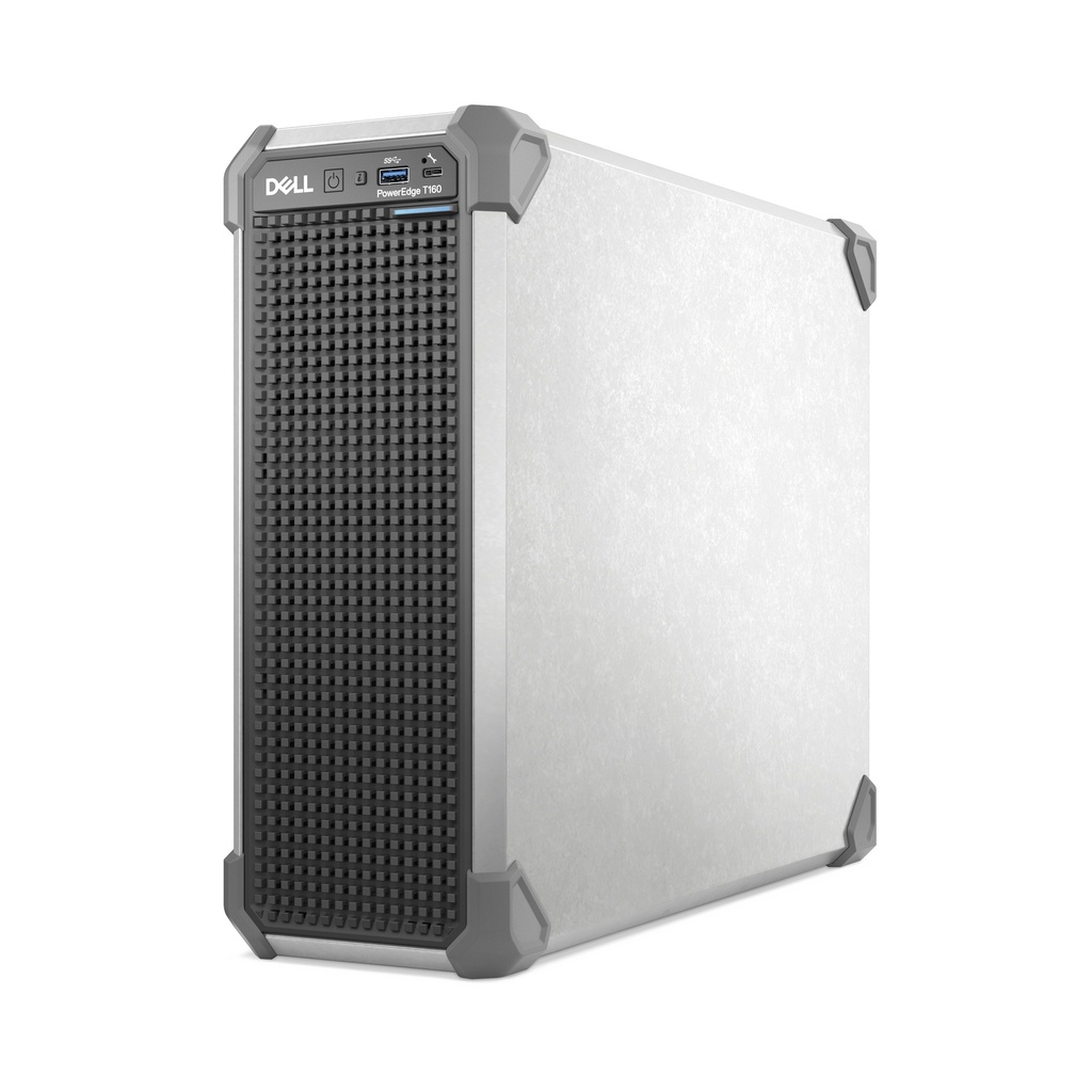 Dell Power Edge T160 Xeon 6-6325P, 16GB DDR5, 2TB HDD