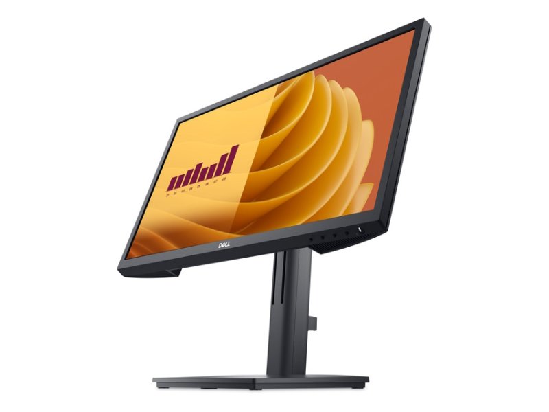 Dell Pro 22" Monitor Fixed Stand HDMI DP VGA