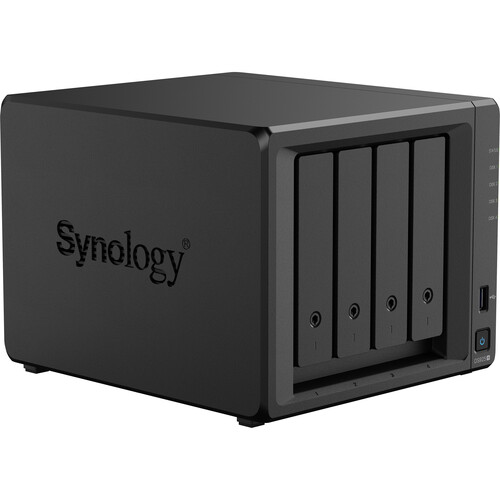 Synology DiskStation DS925+ 4-Bay NAS Enclosure