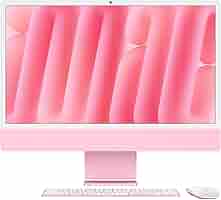 Apple iMac 24" M4 10C 16GB / 256GB SSD Pink