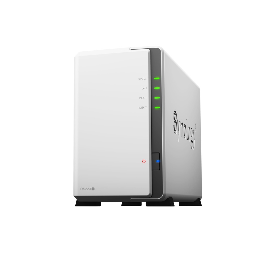 Synology DiskStation DS223J NAS