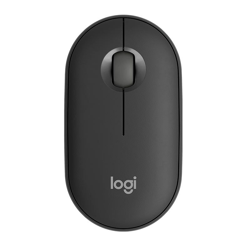 Logitech Pebble Mouse 2 Wireless Graphite