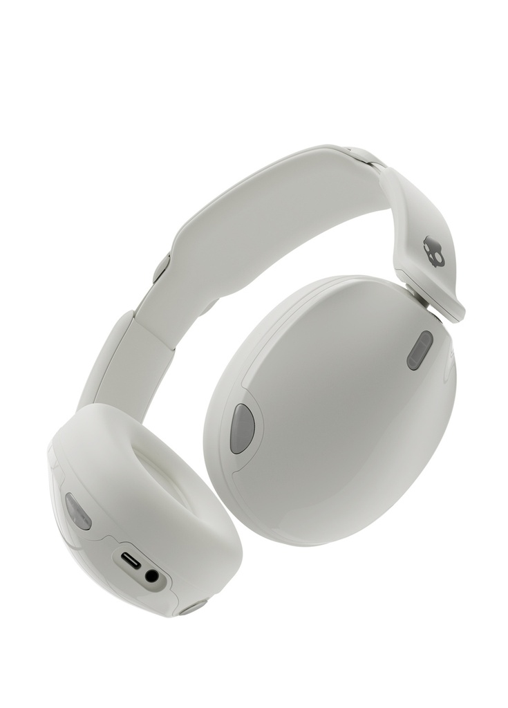 Skullcandy HESH 540 Active Noise Cancelling Headphones - Bone
