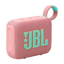 JBL Go 4 Pink