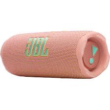 JBL Flip 7 Portable Speaker Dusty Pink
