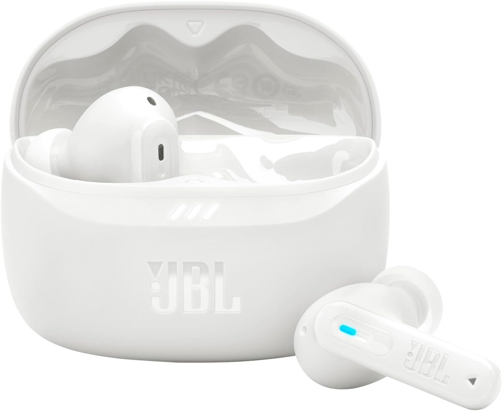JBL TUNE BEAM 2 - True Wireless Earbuds White