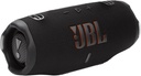 JBL Charge 6 Portable Speaker Black/Orange