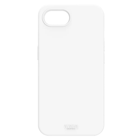 Avana -  Velvet MagSafe Case for Apple iPhone 16e - White