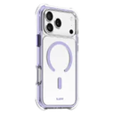 Laut - Aero Protect MagSafe Case for Apple iPhone 17 Pro Max - Light Purple
