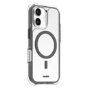 Laut - Aero Protect MagSafe Case for Case for Apple iPhone 17 - Shadow Grey