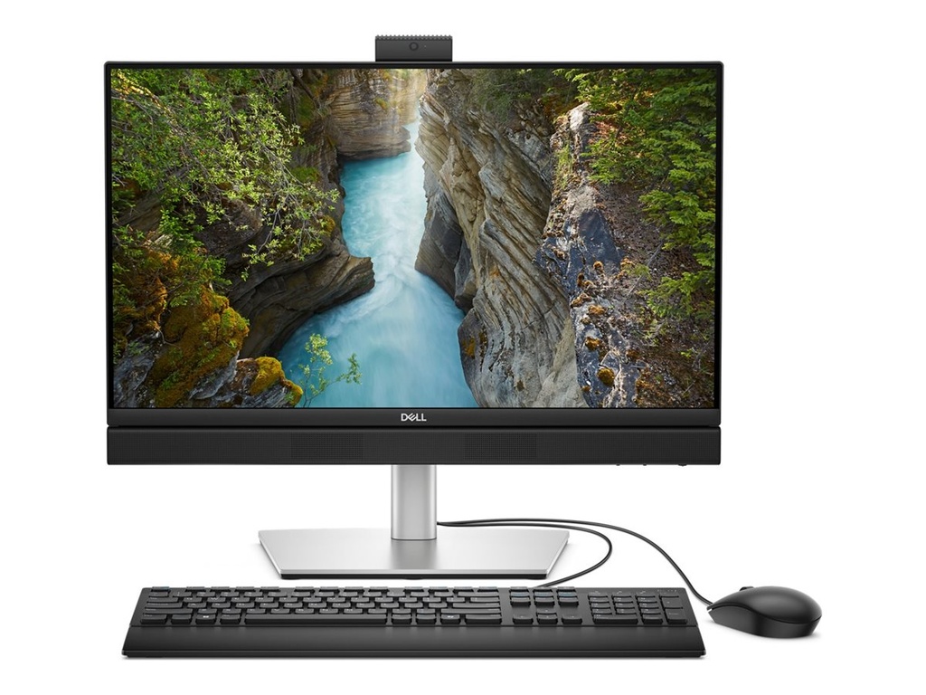 Dell PRO 24 All-In-One U7 16/512GB