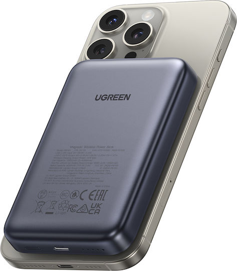 UGREEN 10000mAh Magnetic Wireless Power Bank