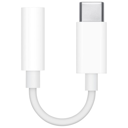 Apple USB-C to 3.5mm Headphone Jack Adapter