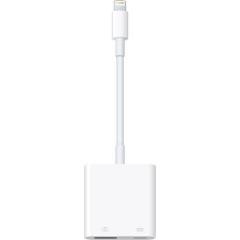 Apple USB-C to SD Card Reader