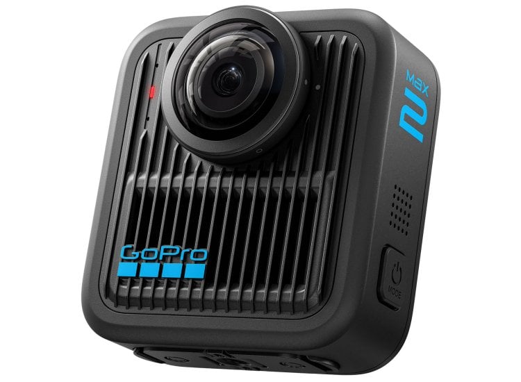 GoPro Max 2 True 8K 360 Camera