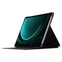 ItSkins Essential Folio Case for Samsung Galaxy Tab A9+ - Black