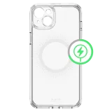 Avana - Aura MagSafe Case iPhone 15/14/13/16e - Chrome