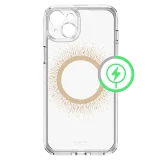 Avana - Aura MagSafe Case iPhone 15/14/13/16e - Gold