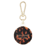 Kate Spade Keychain Holder for Apple AirTag - Tortoise