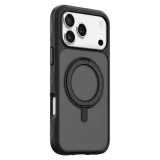 Laut - Carbon Matter MagSafe Case Apple iPhone 17 Pro Max - Midnight