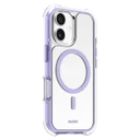 Laut - Aero Protect MagSafe Case Apple iPhone 17 - Light Purple