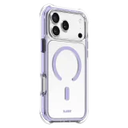 Laut - Aero Protect MagSafe Case Apple iPhone 17 Pro - Light Purple