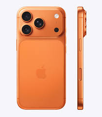 Apple iPhone 17 Pro Max 256GB Cosmic Orange